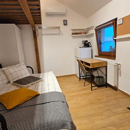 Iosif 55 Hotel Sighisoara Luaran gambar
