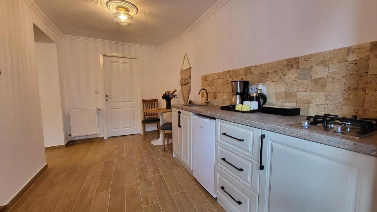 Iosif 55 Hotel Sighisoara Luaran gambar