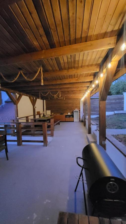 Iosif 55 Hotel Sighisoara Luaran gambar