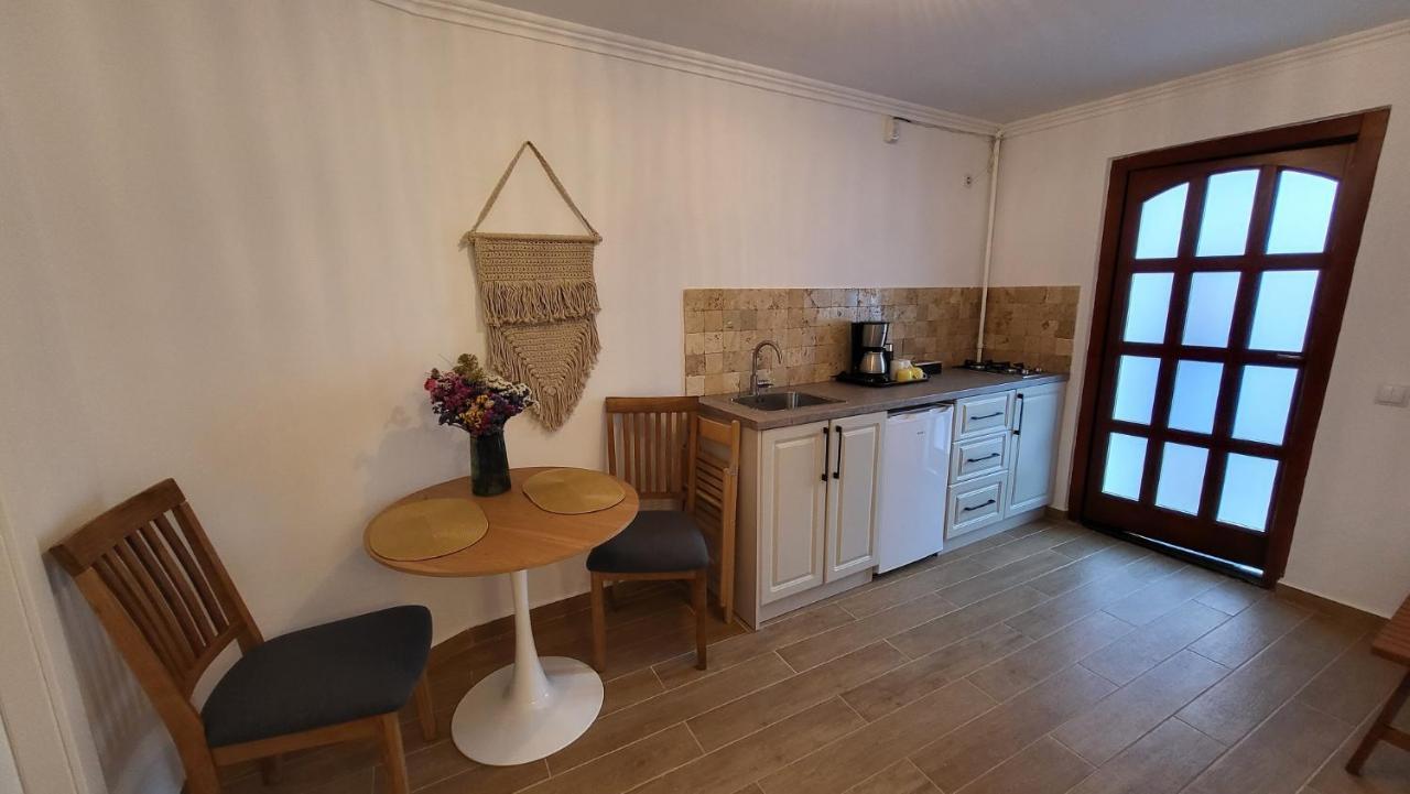 Iosif 55 Hotel Sighisoara Luaran gambar