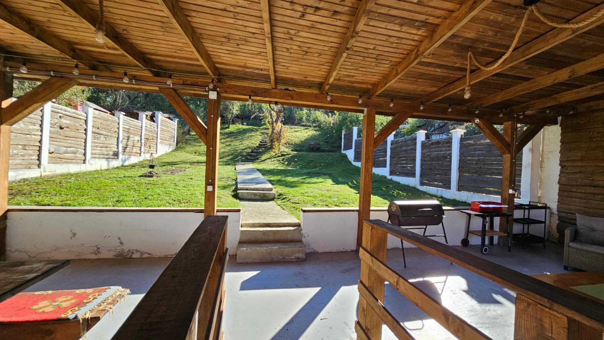 Iosif 55 Hotel Sighisoara Luaran gambar