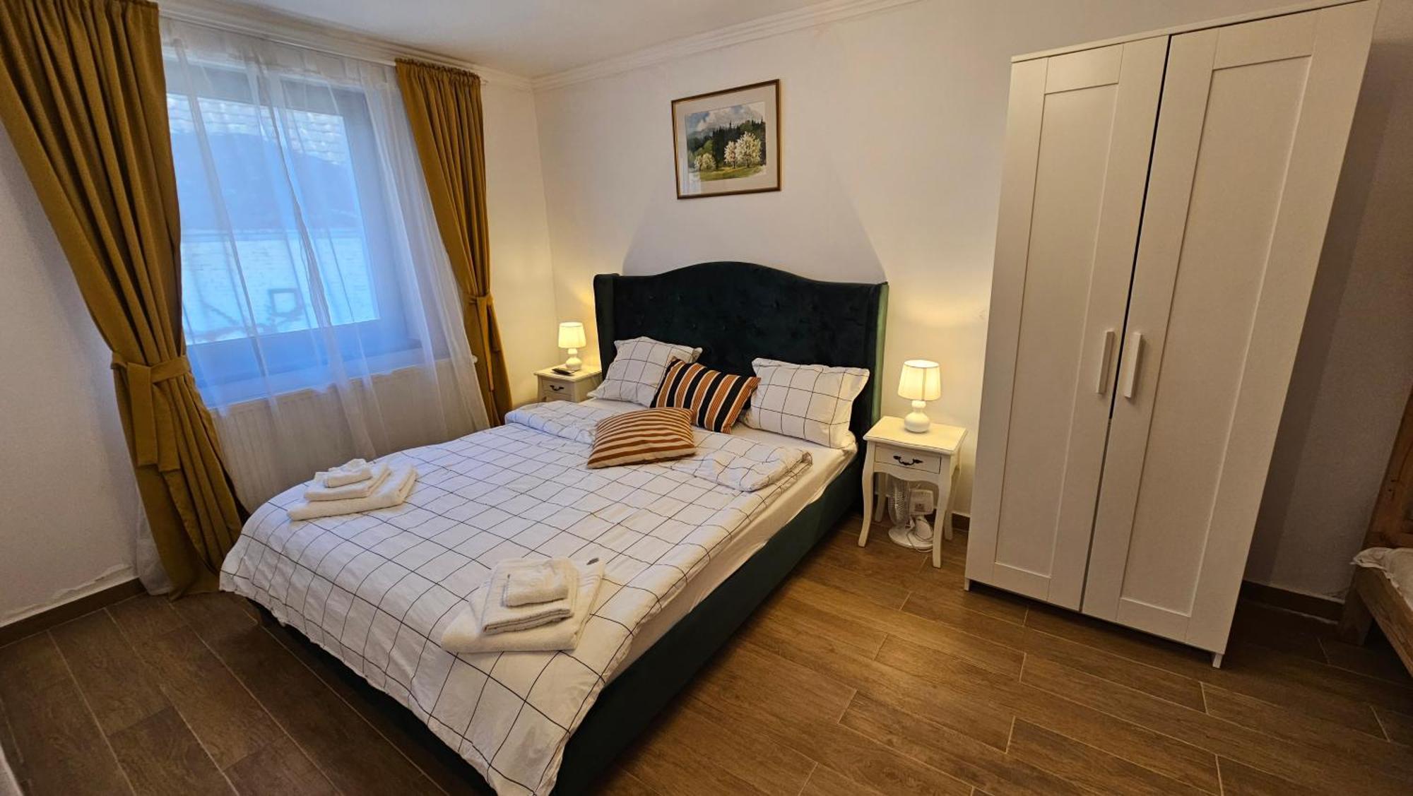 Iosif 55 Hotel Sighisoara Luaran gambar