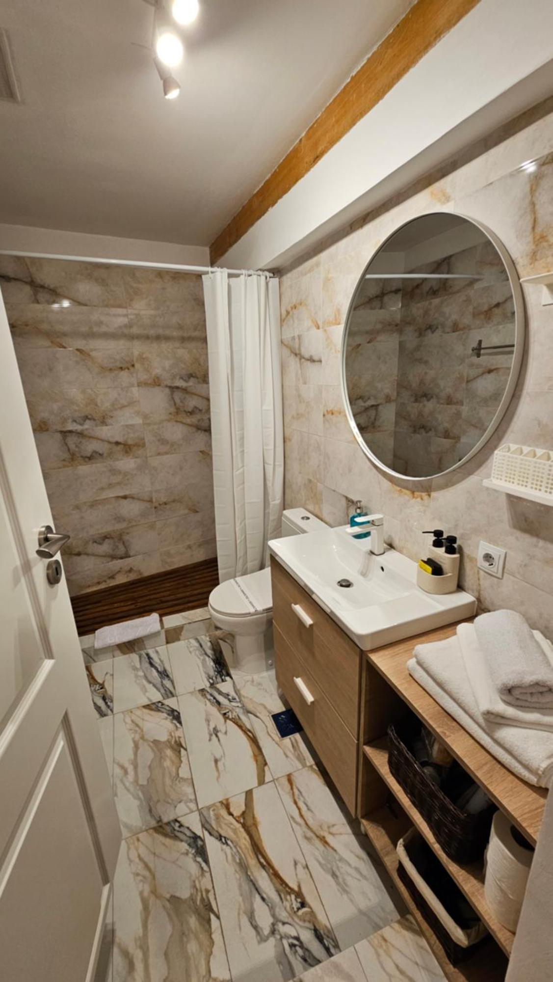Iosif 55 Hotel Sighisoara Luaran gambar